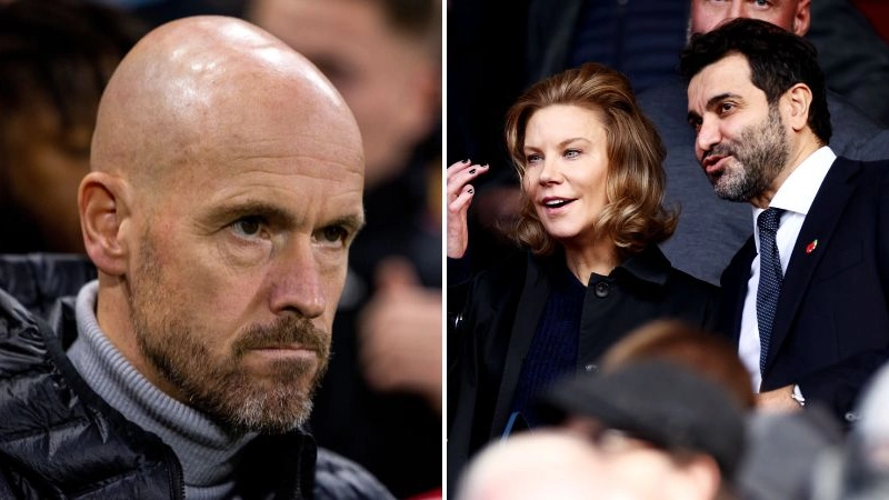 Saudi owners could 'dispose' of Newcastle to buy Manchester United