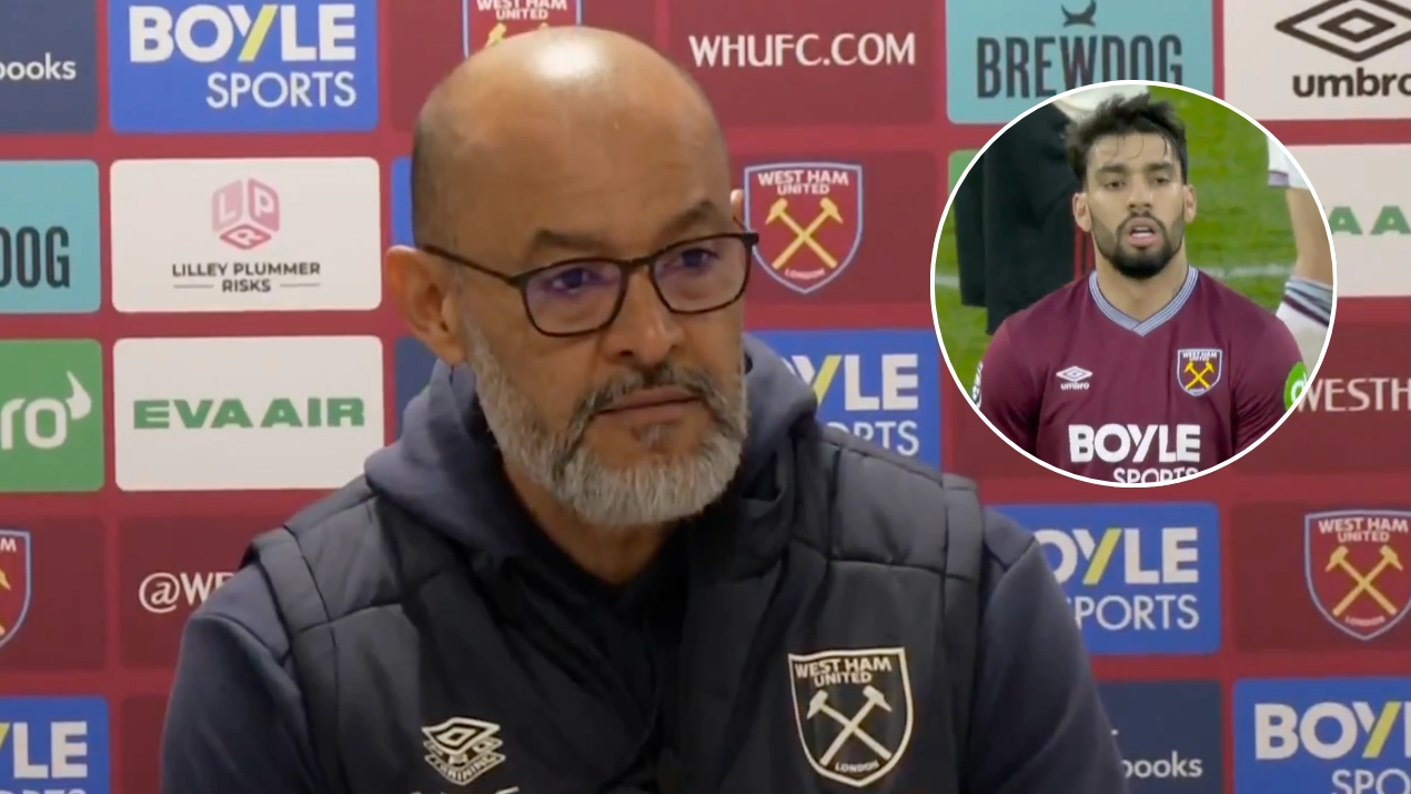 West Ham Make Lucas Paqueta Transfer Decision After Liverpool Red Card
