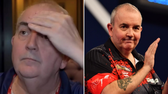 Phil Taylor says darts star would have been a 'multi-millionaire' if he'd joined the PDC
