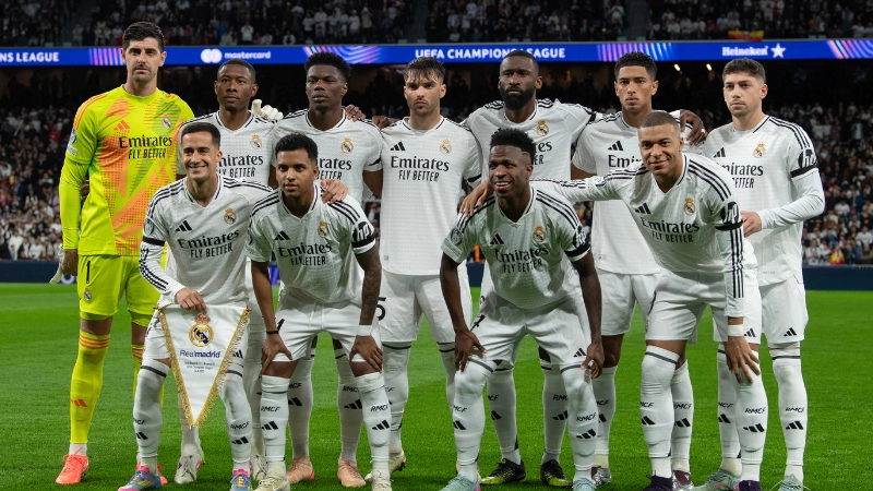 Real Madrid star facing huge UEFA ban as new footage emerges from Arsenal defeat