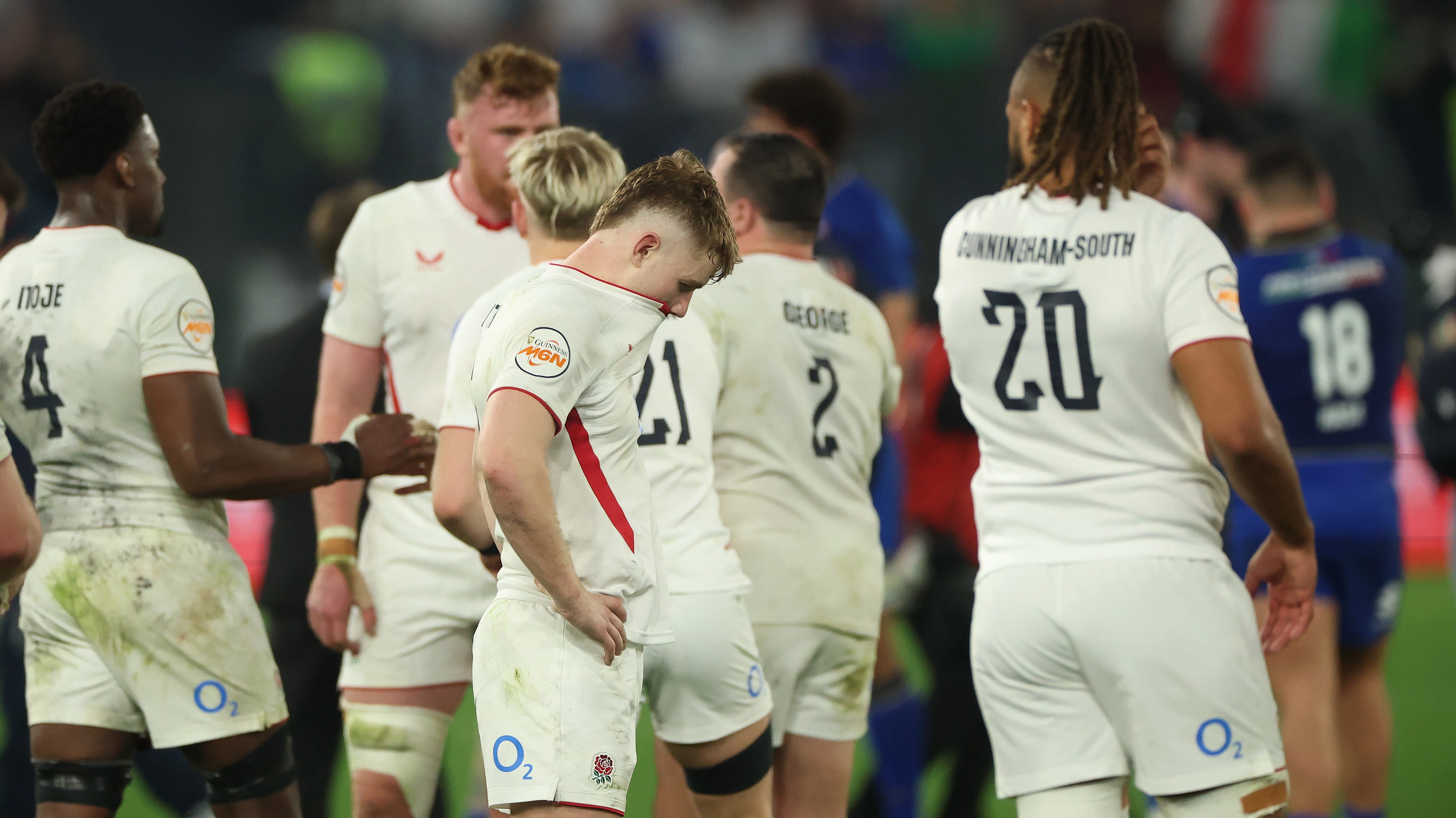 England's defeat to Italy goes straight in as one of their worst five losses of all time