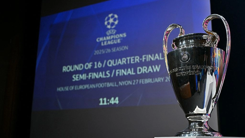 Champions League draw creates fixture quirk never seen in history of competition