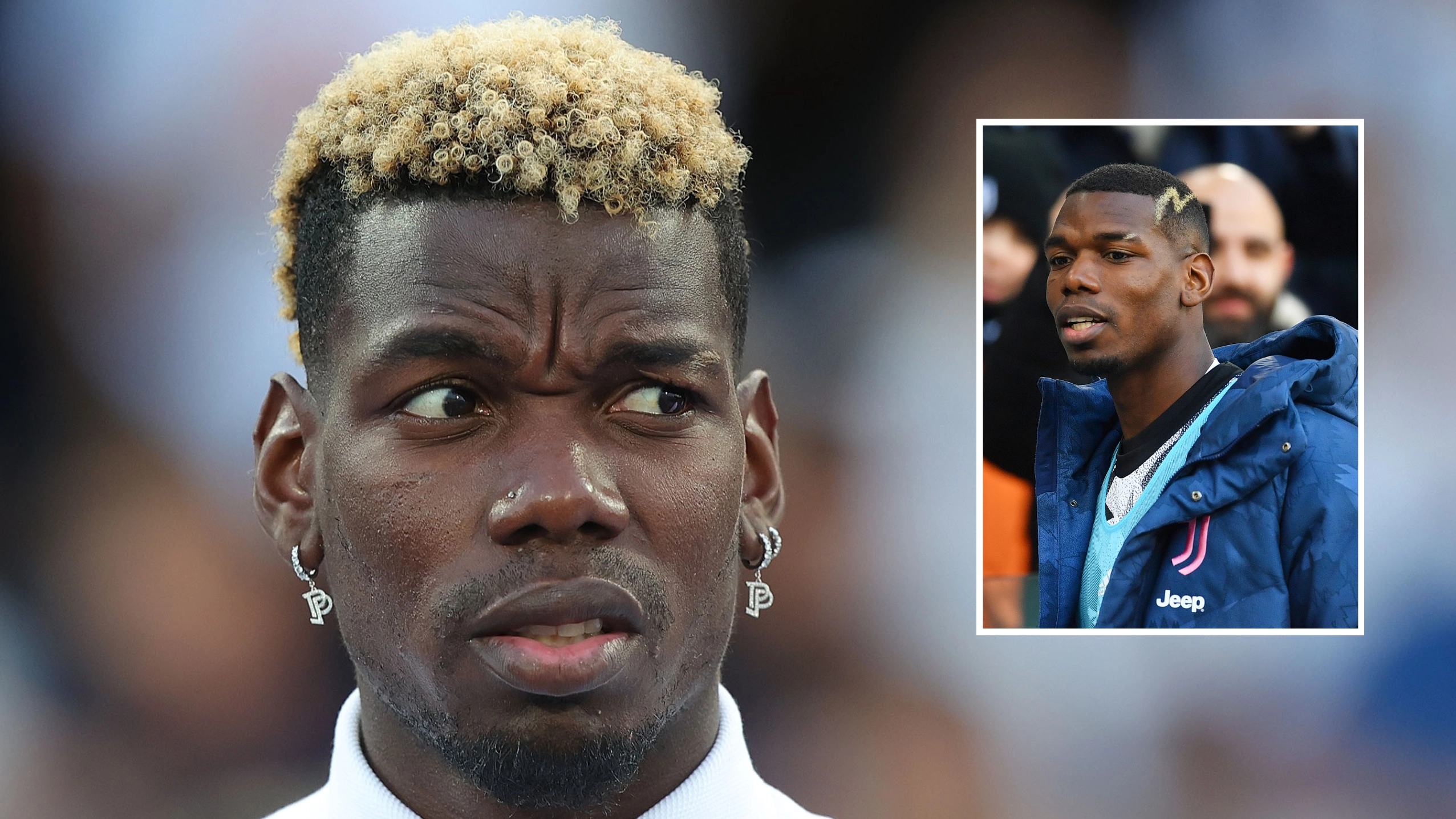 Paul Pogba willing to take wage cut to join shock club as sporting director confirms interest