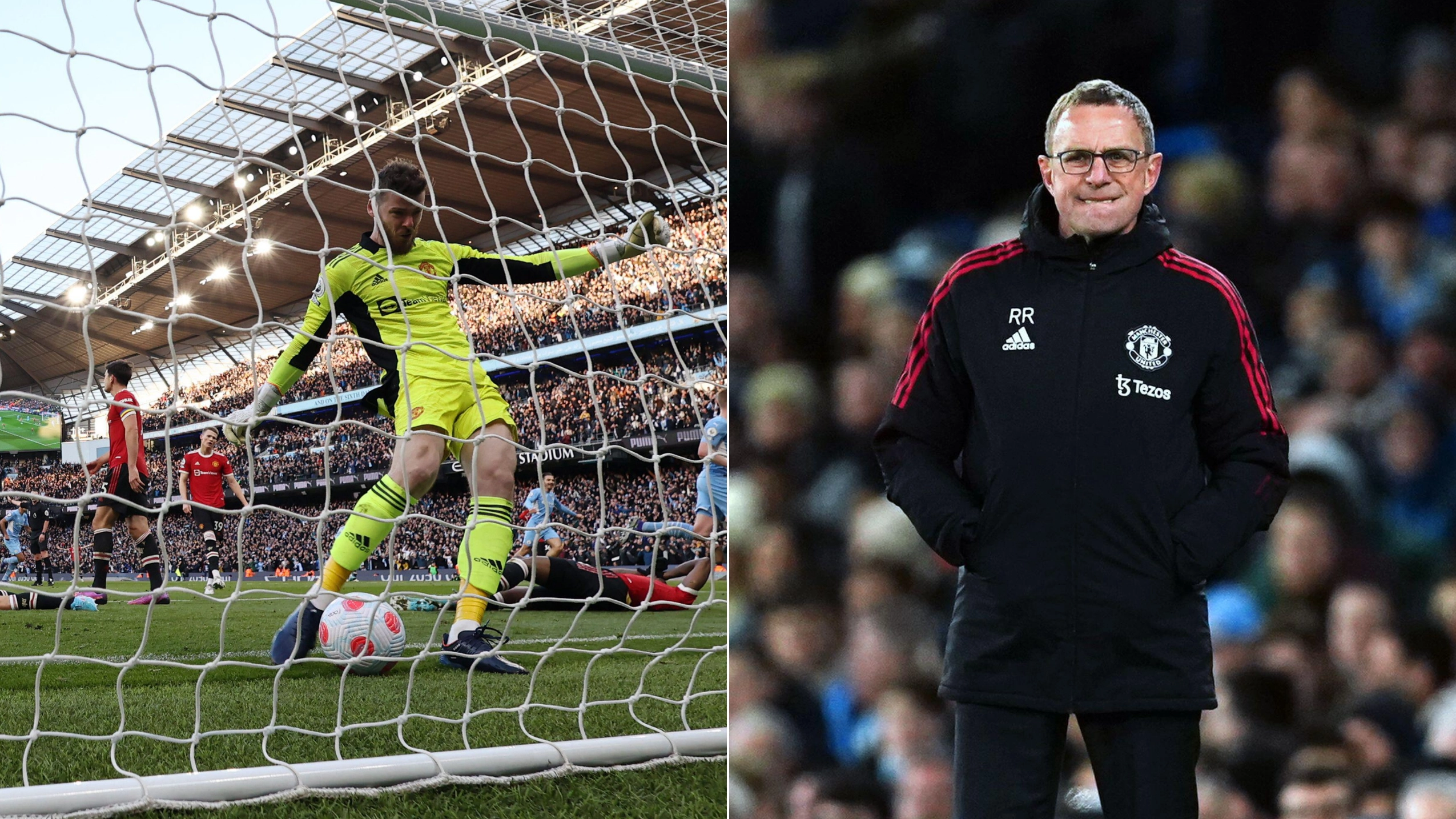 Manchester United Players 'Confused' At Ralf Rangnick Not Allowing Player To Contribute