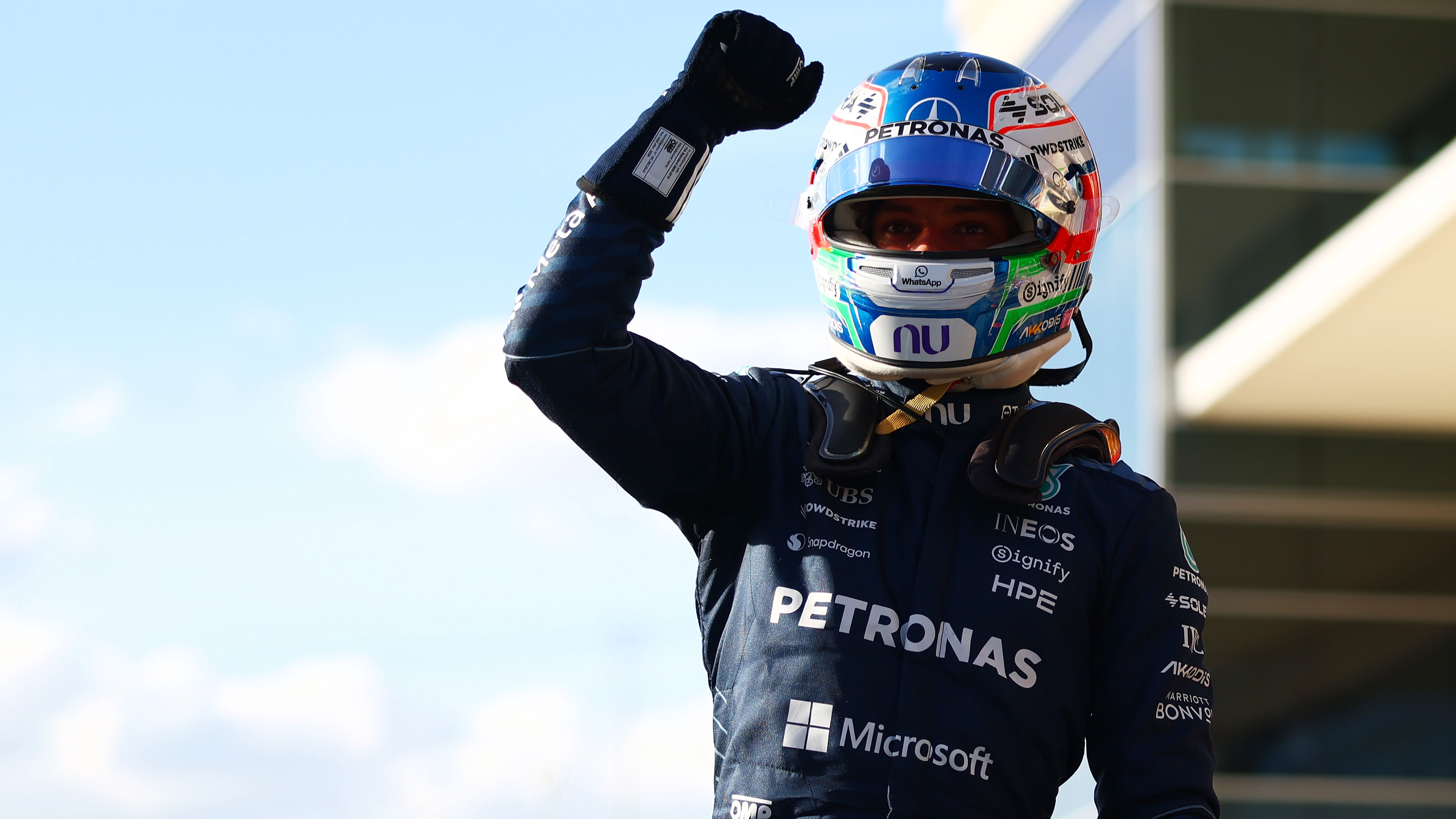 Antonelli takes stunning pole after Russell shocker: Winners and losers from US GP qualifying