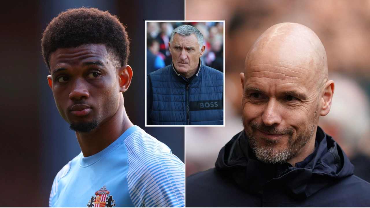 Amad Diallo 'wanted by five clubs on loan' this summer as Manchester United 'make transfer admission'