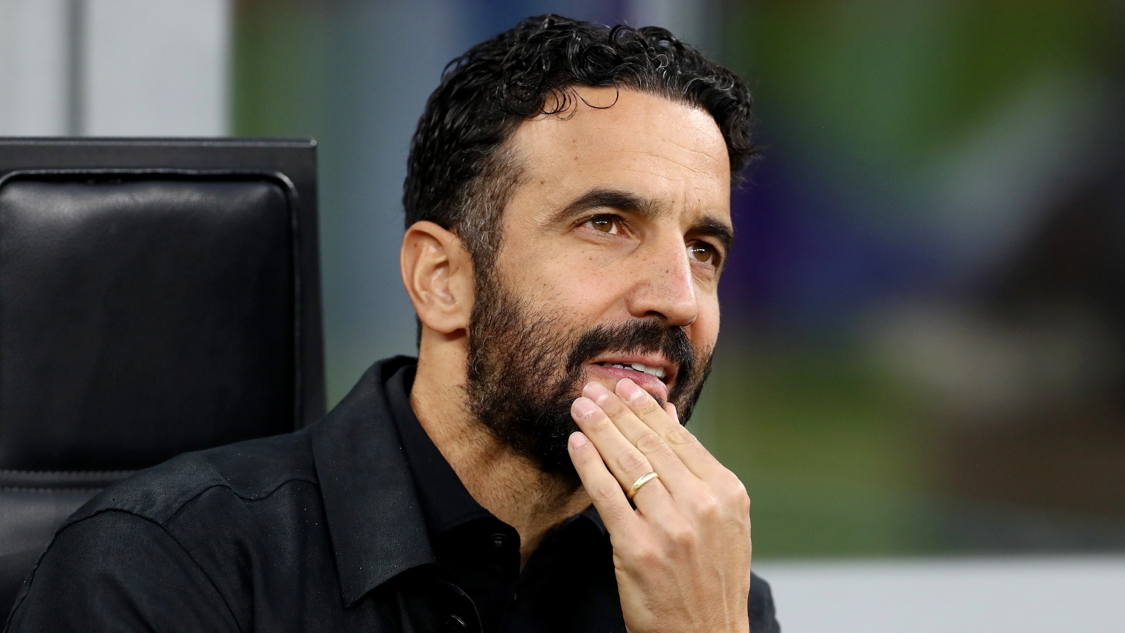 Ruben Amorim leaves pundits stunned after explaining why he benched AC Milan player who scored hat-trick