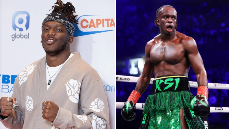 KSI set to fight Premier League winner in boxing match that nobody saw coming