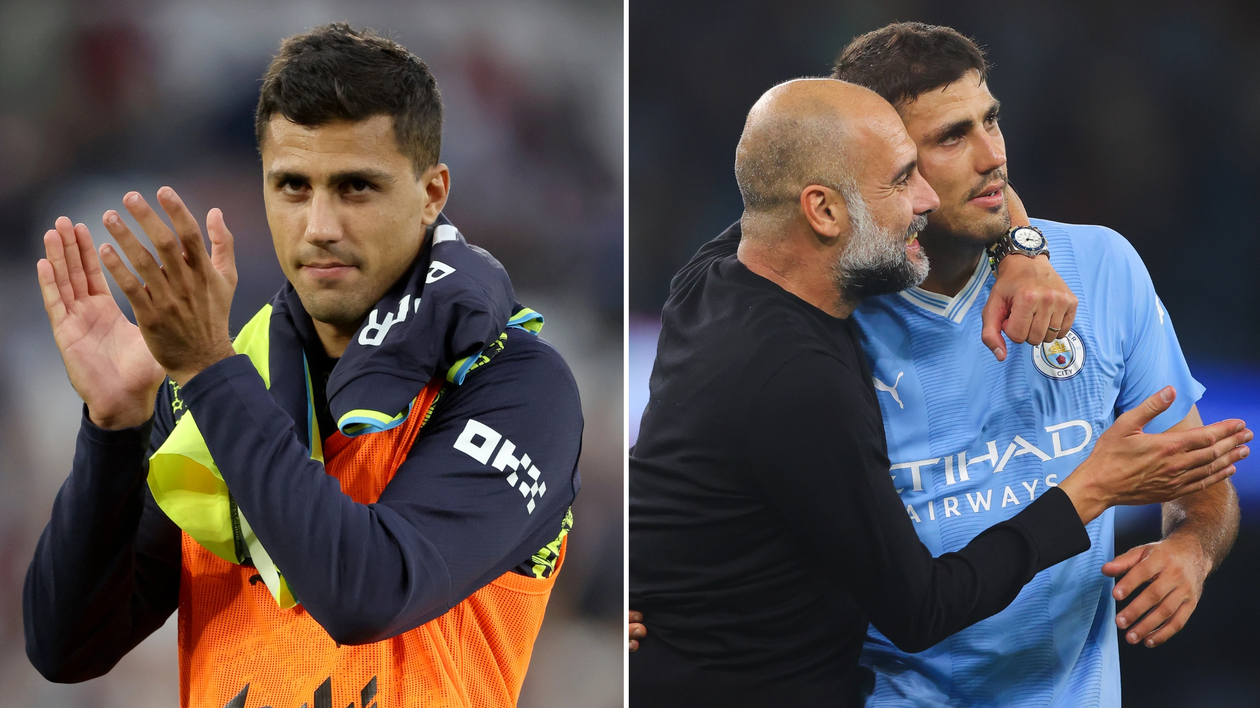 Man City 'tracking' potential Rodri replacement but face competition from Liverpool to sign him