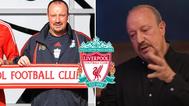 Rafa Benitez names two world-class players Liverpool tried to sign before they joined Premier League rivals