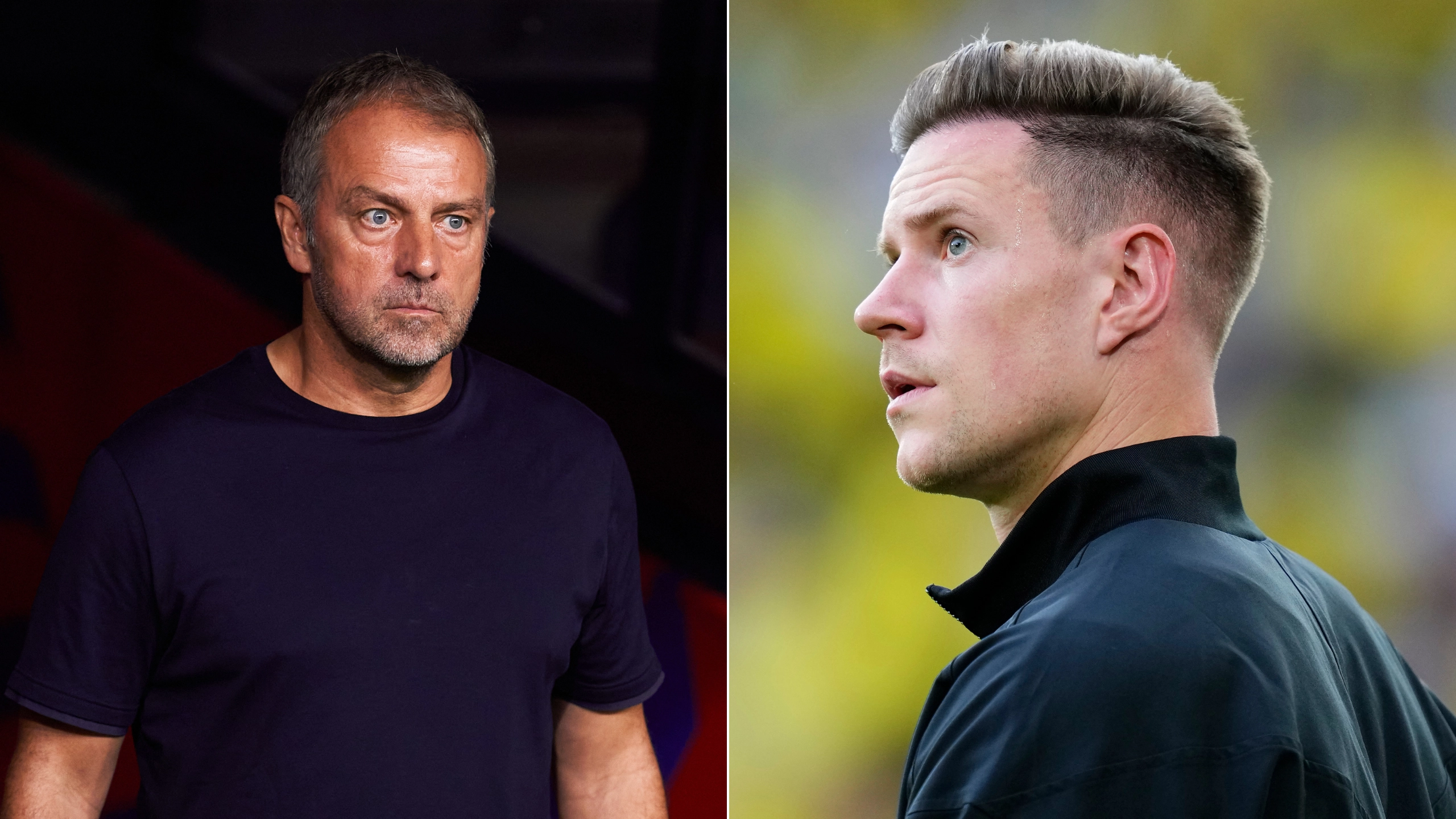 Barcelona have already lined up their long-term replacement for Marc-Andre Ter Stegen after German ruled out for rest of the season
