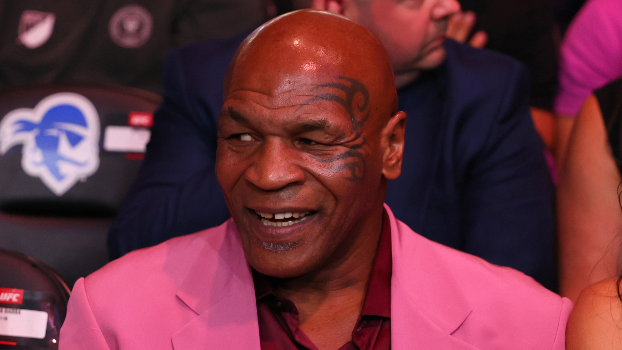Mike Tyson admits 'monster' boxer he shudders talking about is the only man scarier than him