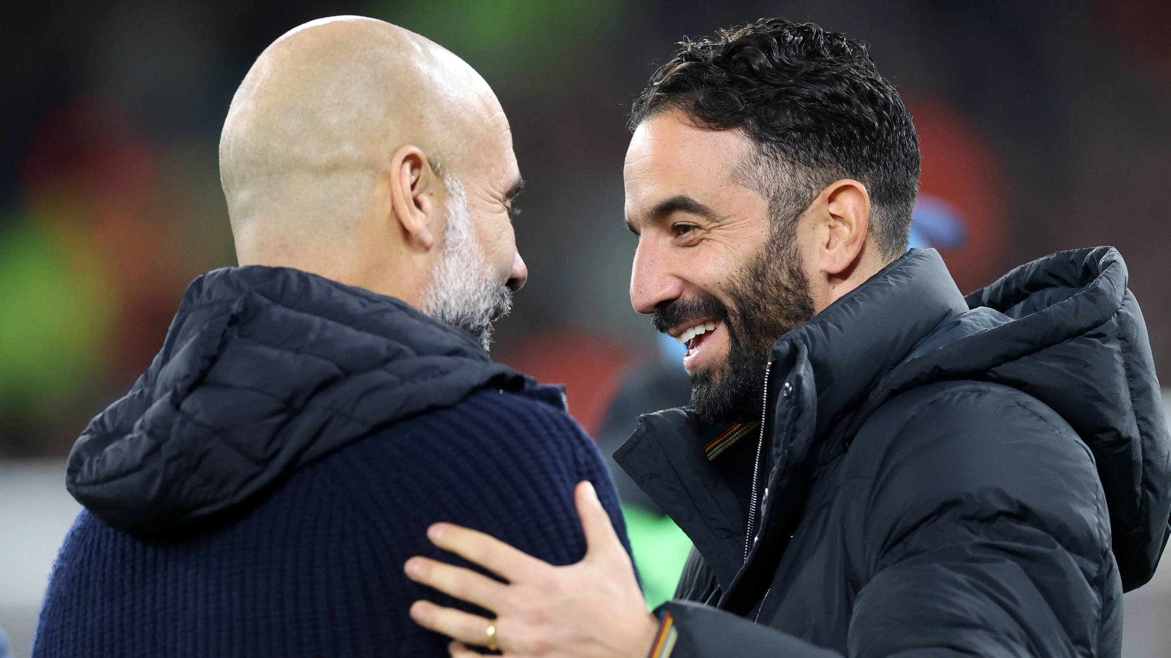 Man Utd and Man City 'to go head-to-head' for Premier League flop who is now smashing it at his new club