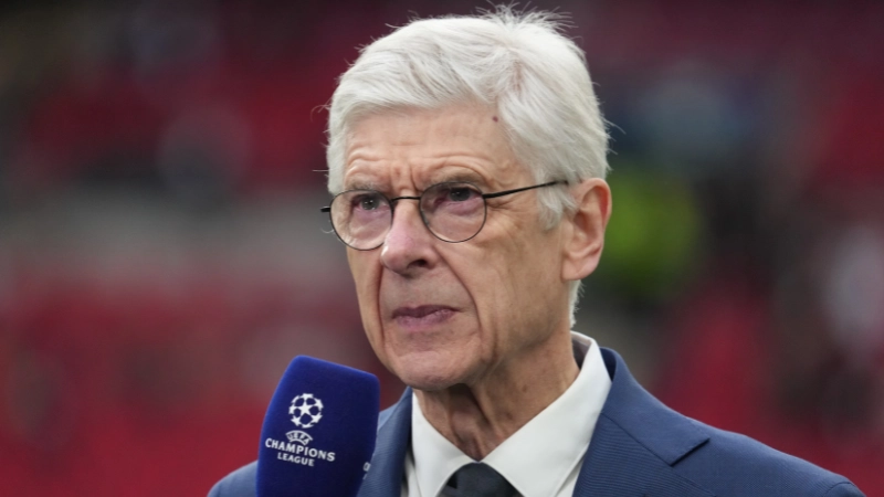 Arsene Wenger calls for Man Utd or Tottenham to be STRIPPED of Champions League place next season