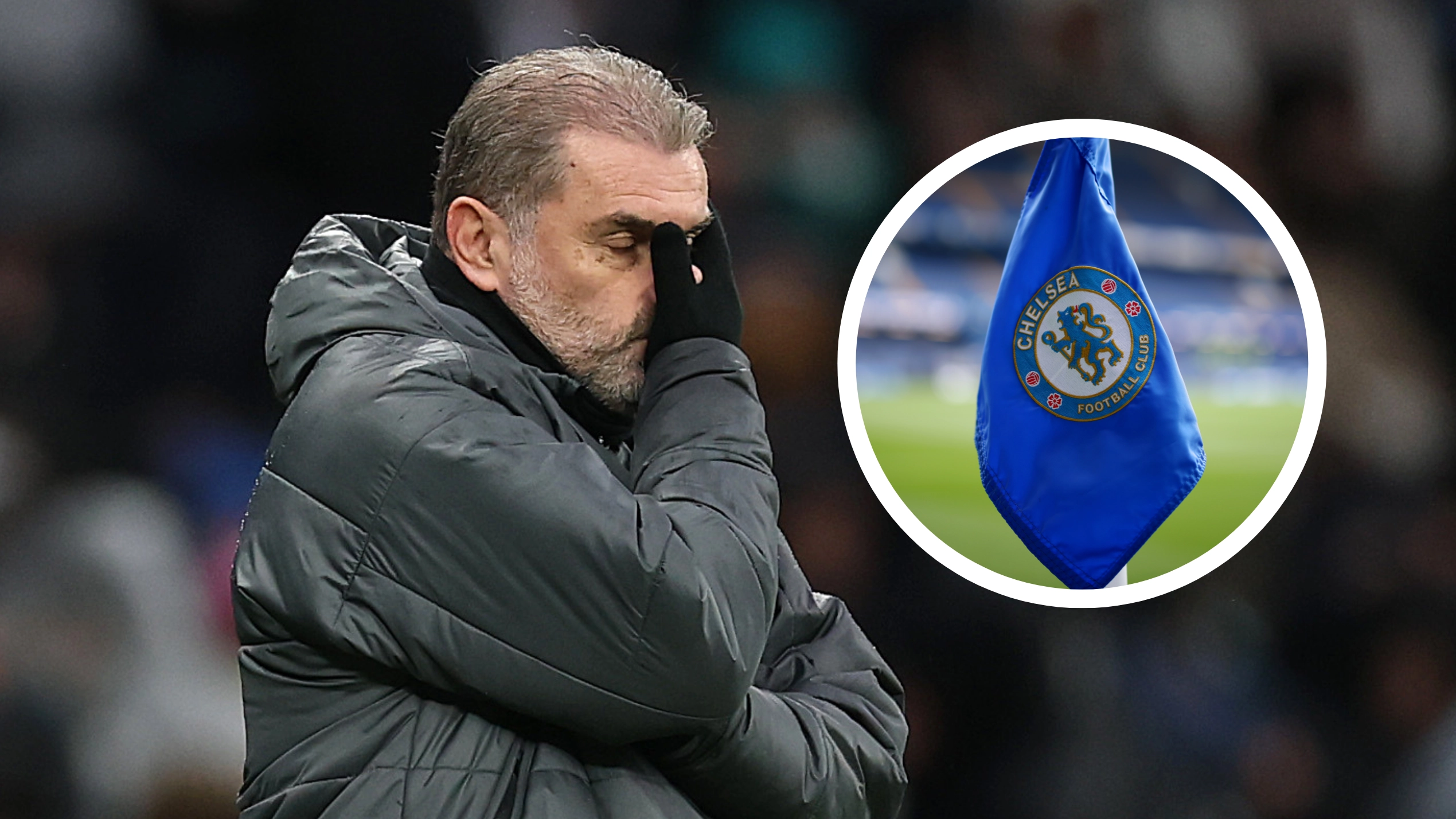 Ex-Chelsea star rejects move to Tottenham despite the clubs being in advanced talks over deal