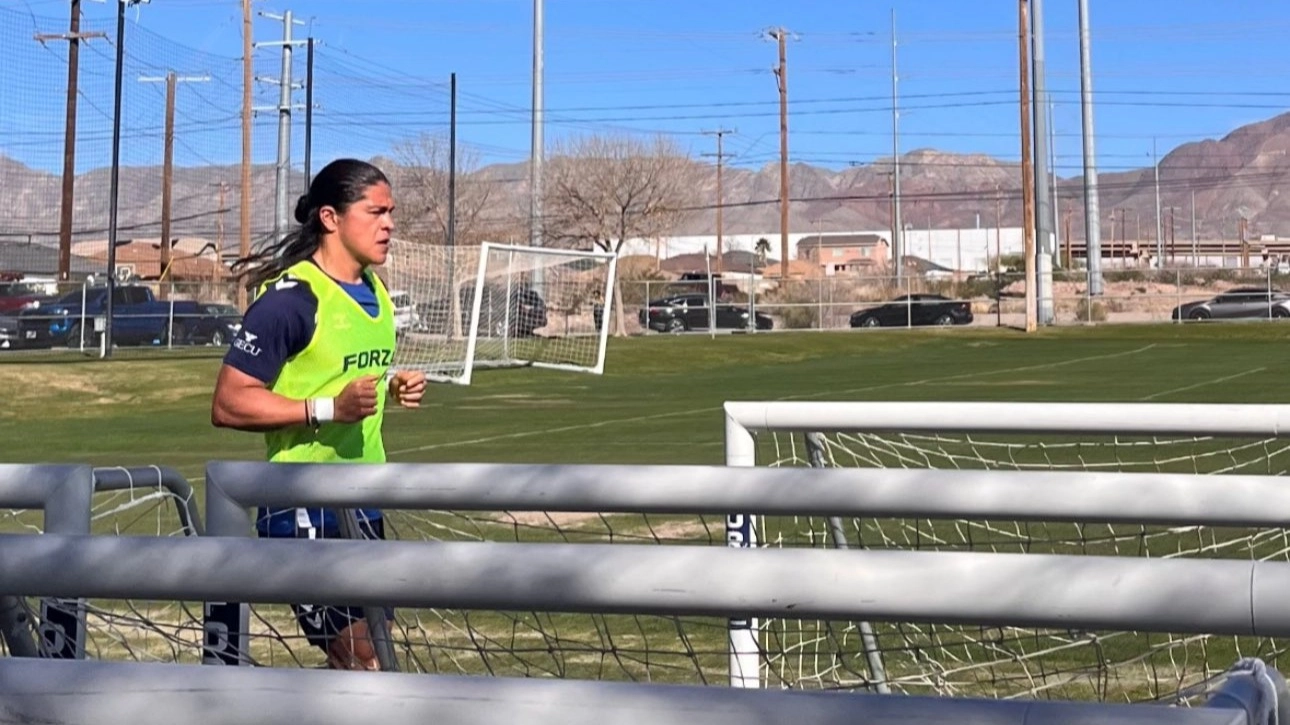 Ted Lasso star 'set to sign' professional contract with club after being spotted in training