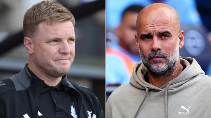Newcastle have opened talks with former Man City player ahead of Friday's transfer deadline