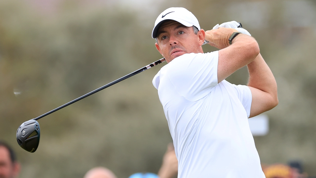 Rory McIlroy breaks ranks to accuse Bryson DeChambeau of taking The Open ‘hostage’ in penalty row