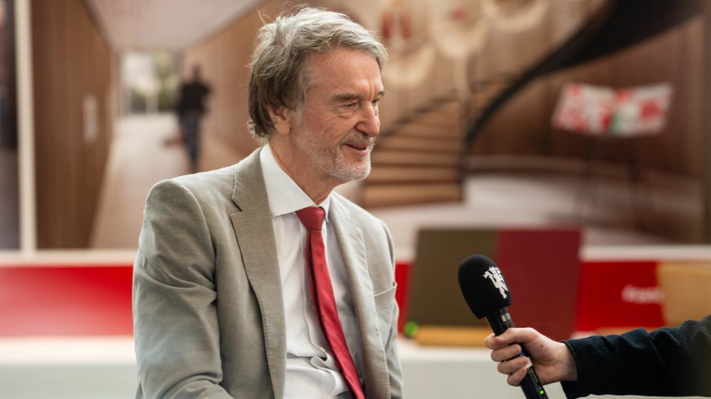 Sir Jim Ratcliffe names the one Man United manager he would NEVER have hired