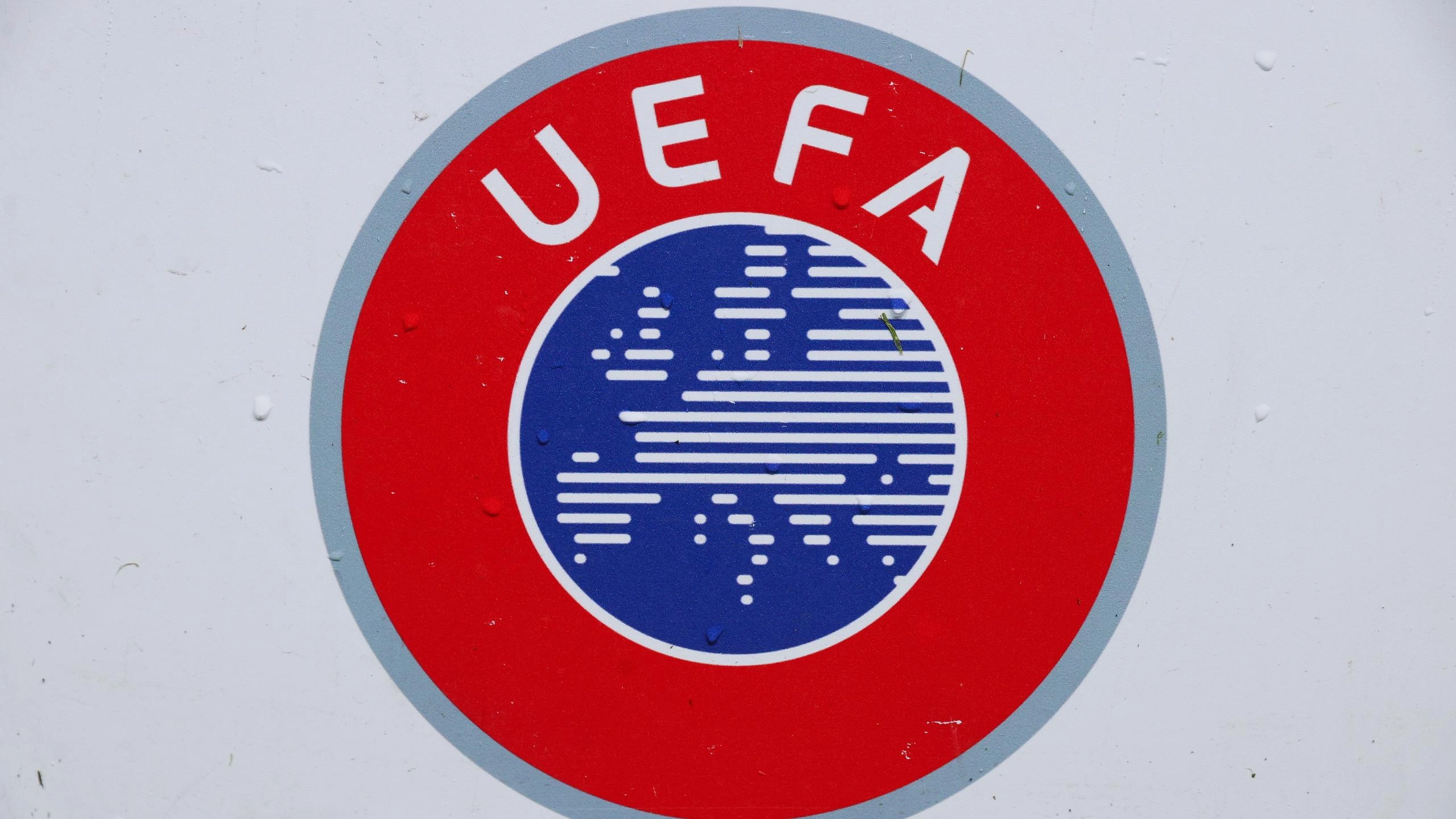 UEFA has banned seven international football matches from taking place