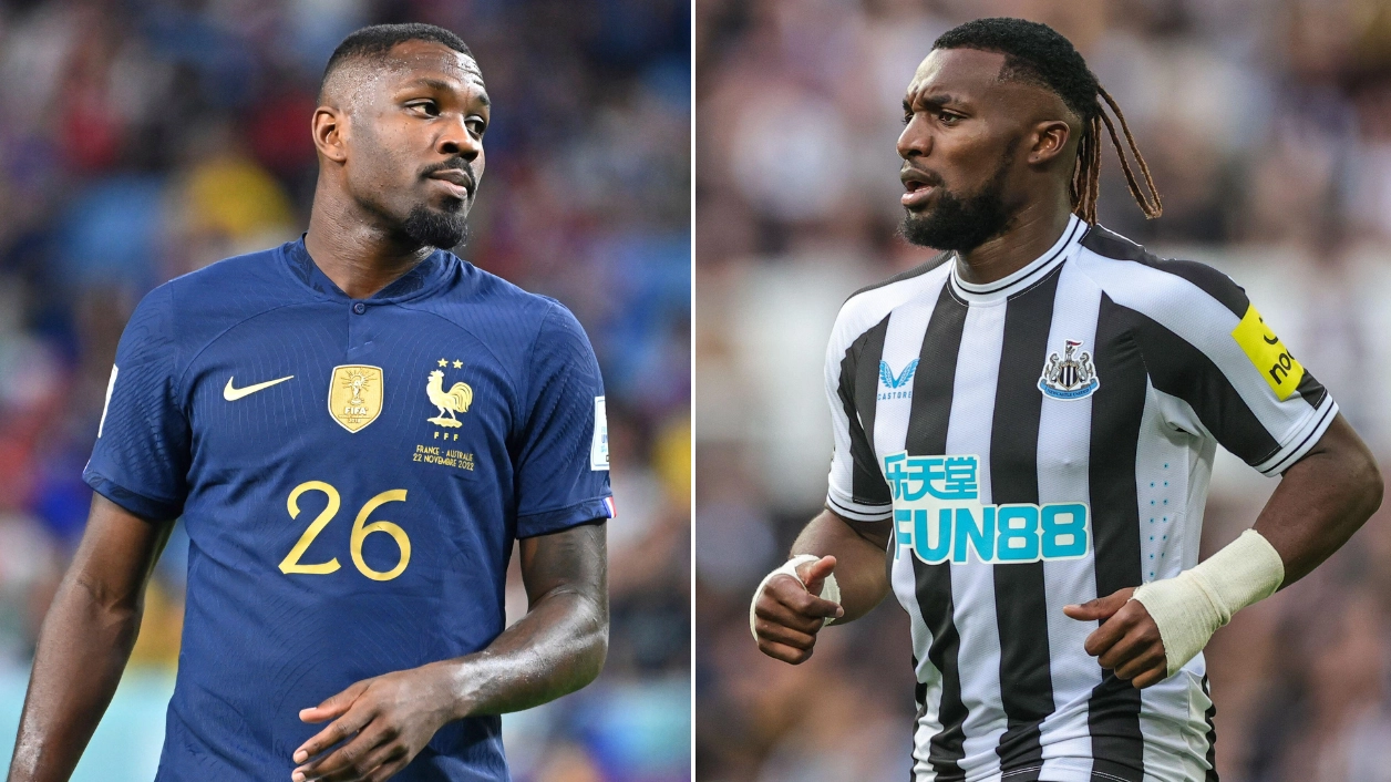 Saint-Maximin reveals he's spoken to Man Utd and Liverpool target to convince him to join Newcastle instead