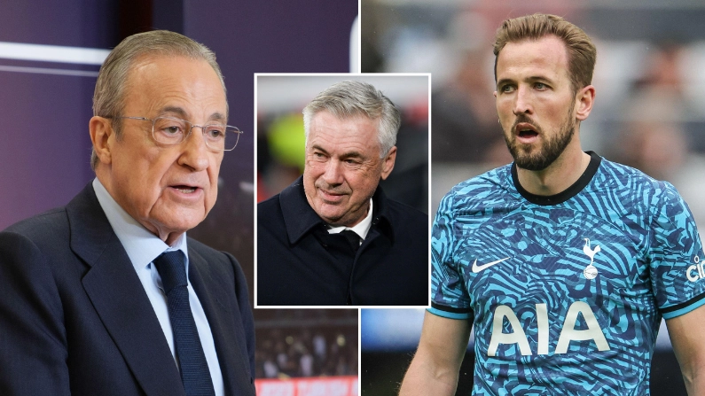Harry Kane offered to Real Madrid in an astonishing swap deal