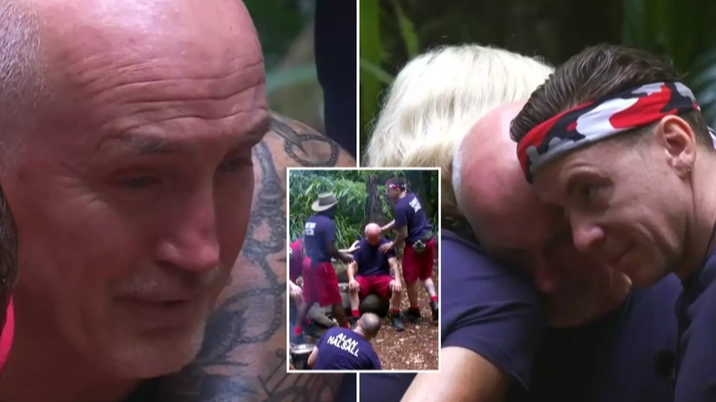 I'm A Celeb viewers left 'in tears' after Barry McGuigan opens up on his daughter's heartbreaking death at 33