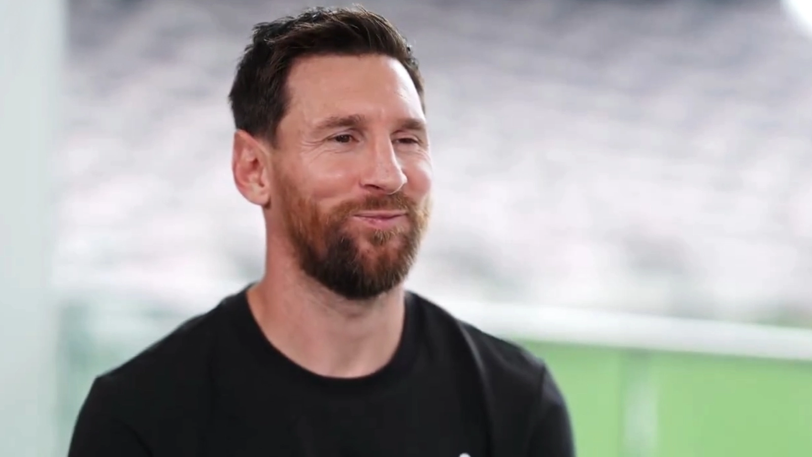 Lionel Messi's Telling Response When Asked Directly If He's the Football GOAT
