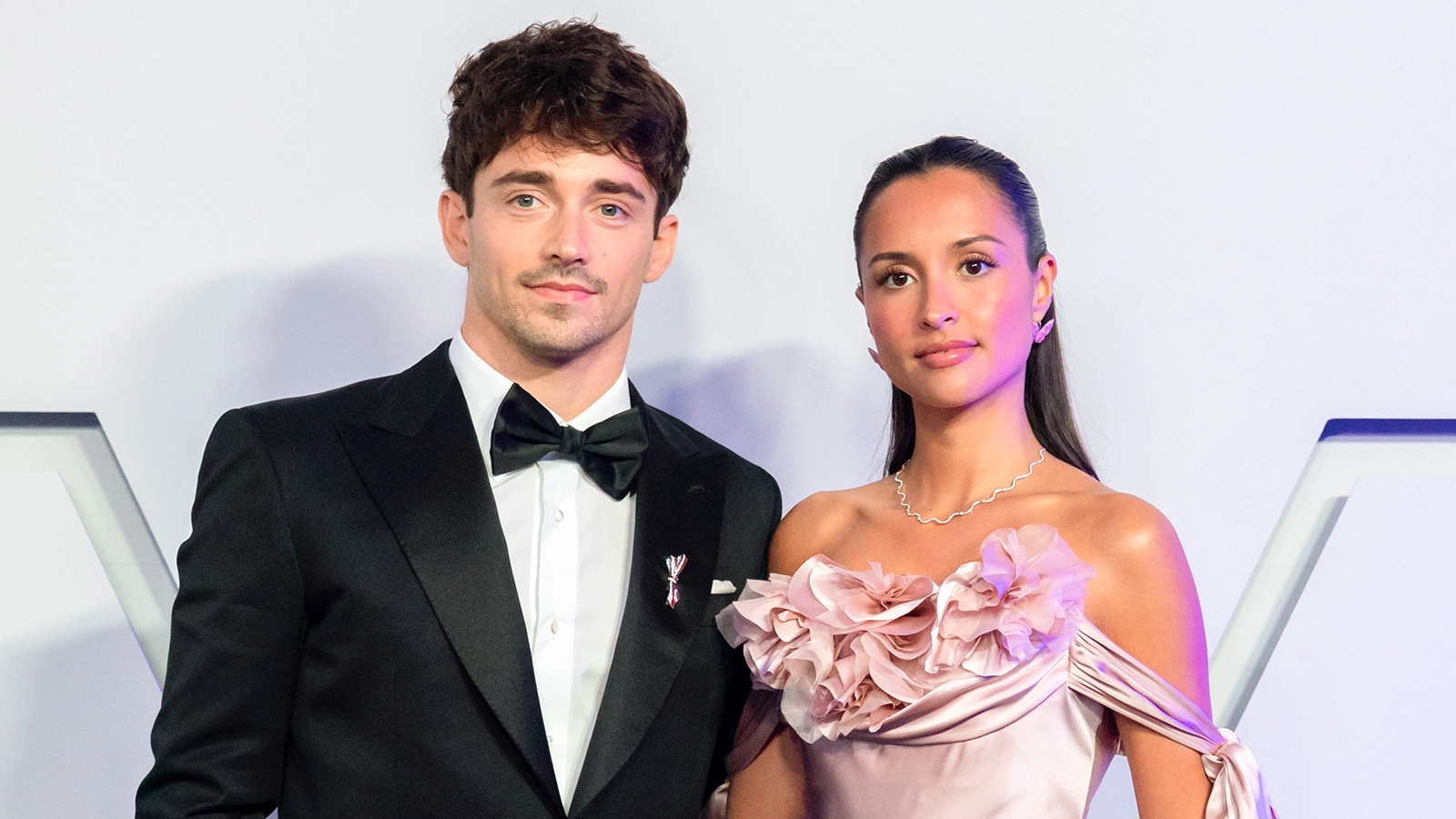 Charles and Alexandra Leclerc handed unique wedding gift by Monaco prince