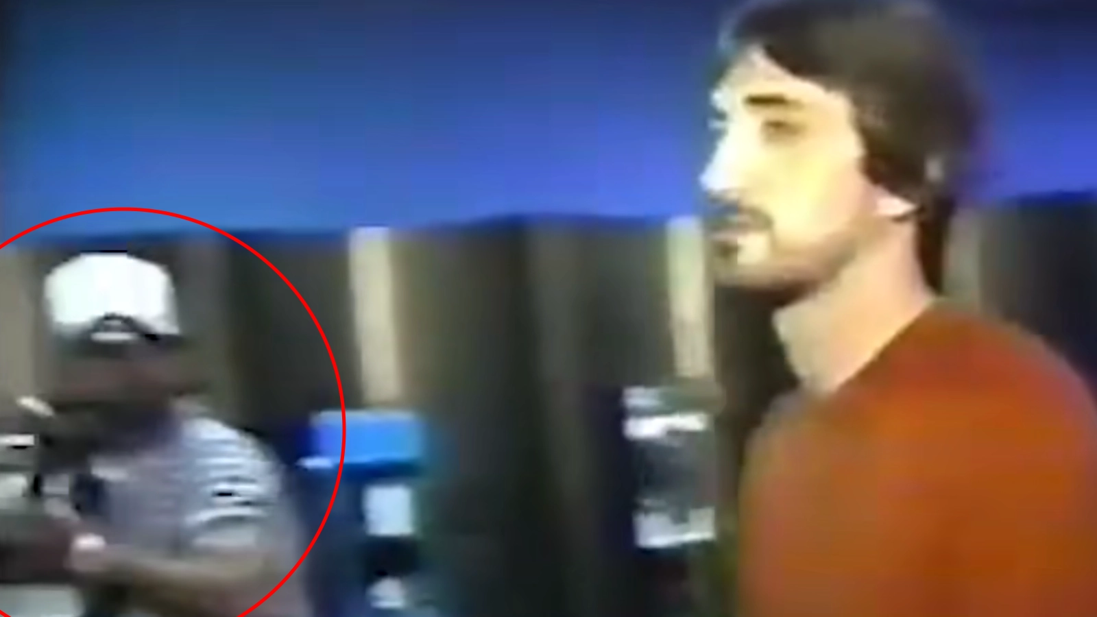 Son of dad who shot his karate instructor dead on live TV finally speaks out after 40 years