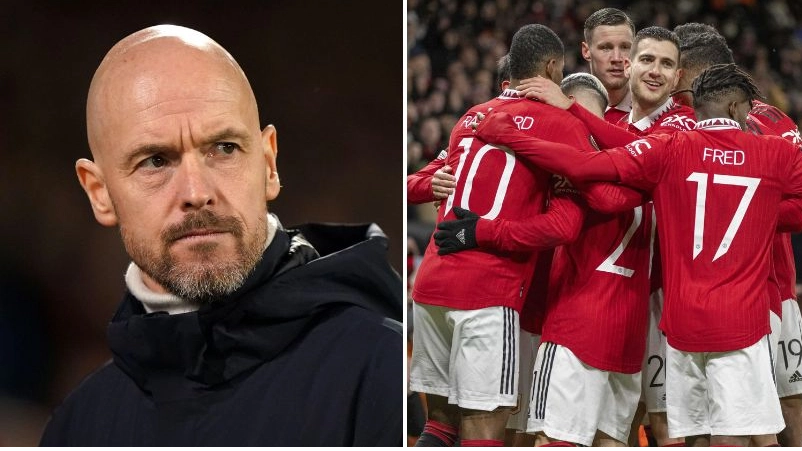 Man Utd vs Real Betis team news: Pellistri starts as Ten Hag makes big defensive call