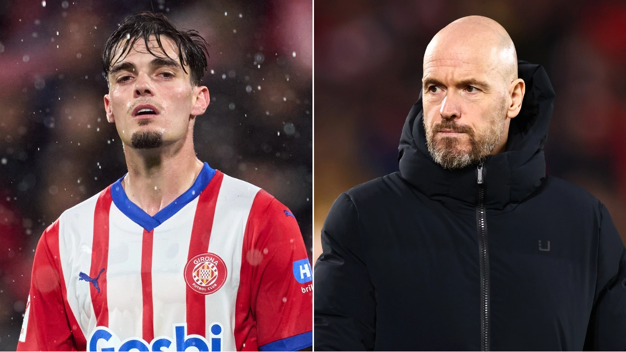 Man Utd could miss out on signing Girona star this summer due to private clause