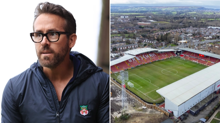 Wrexham owner Ryan Reynolds 'playing 4D chess' with latest business move ahead of F1 Belgian GP