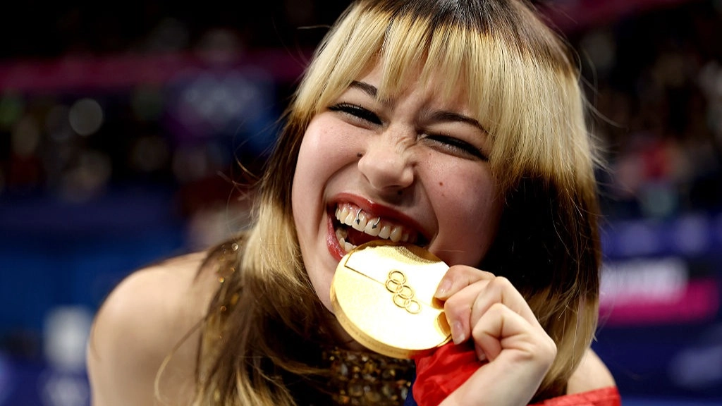 Alysa Liu makes her feelings clear on Eileen Gu picking China over USA at Olympics