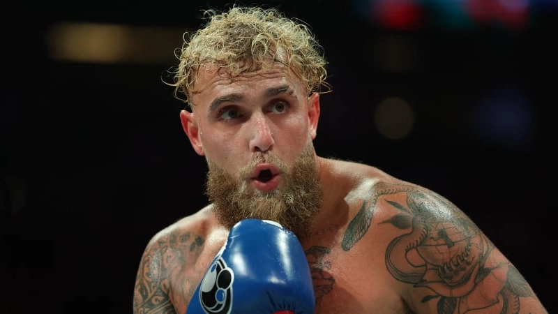 Jake Paul boxing opponent arrested just days after being beaten in main event bout