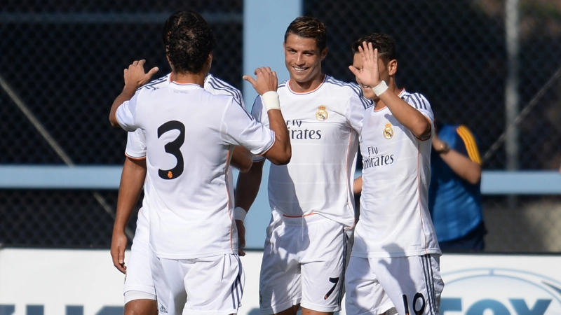 Real Madrid had player on their books who was more 'special' than Cristiano Ronaldo but sold him too early