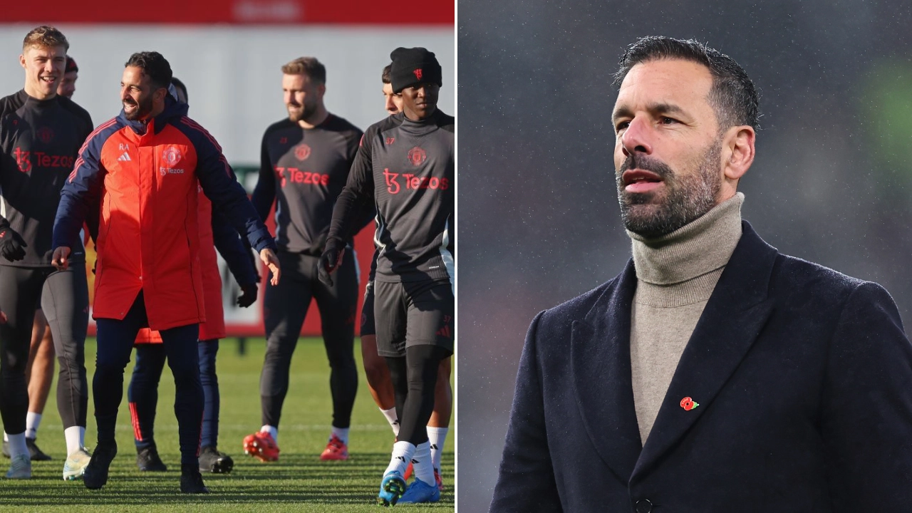 Four players Ruud van Nistelrooy could sign from Man Utd in January transfer window ahead of becoming Leicester City boss