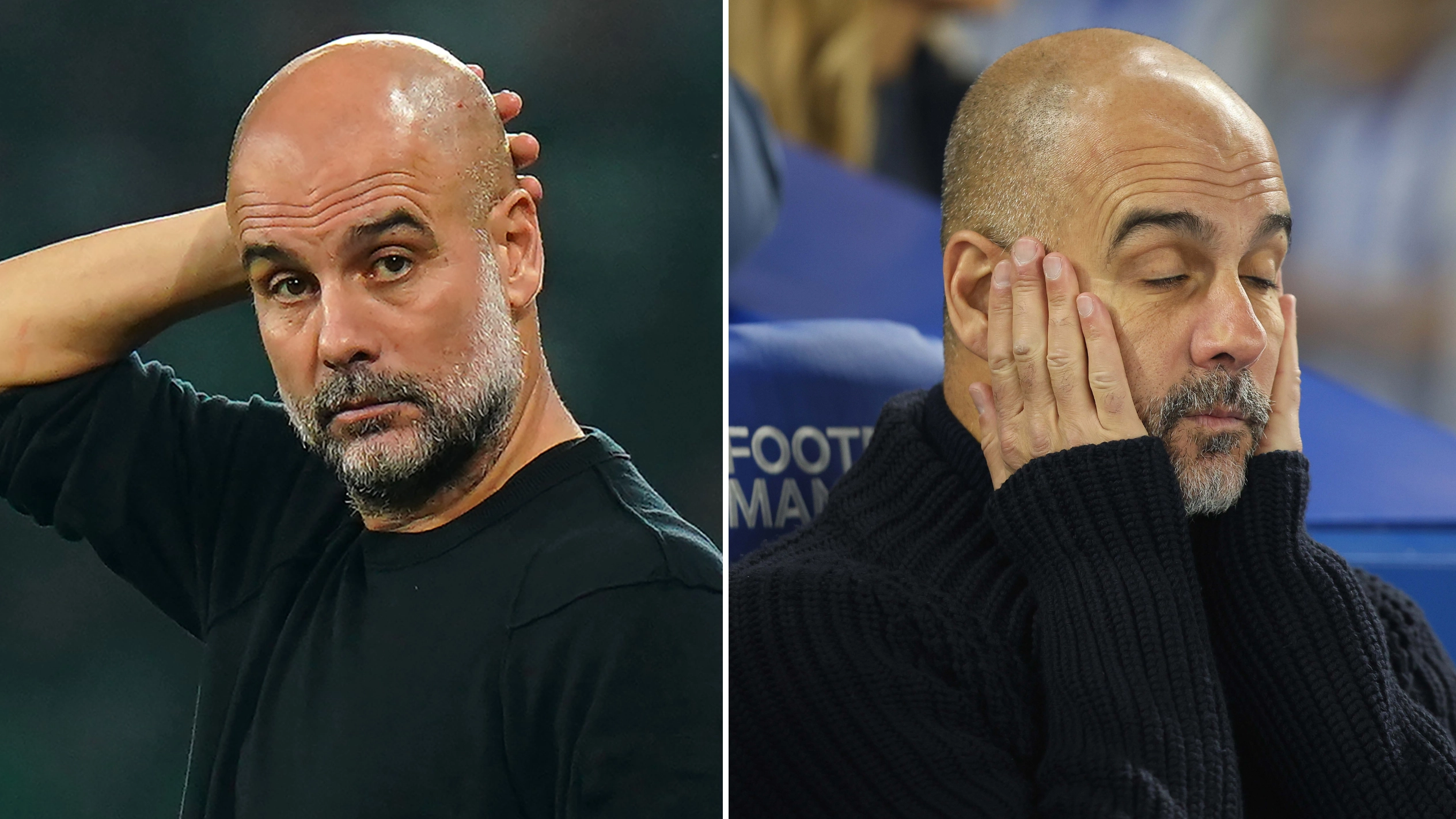 Man City fans convinced they've worked out Pep Guardiola's replacement after bombshell report drops 