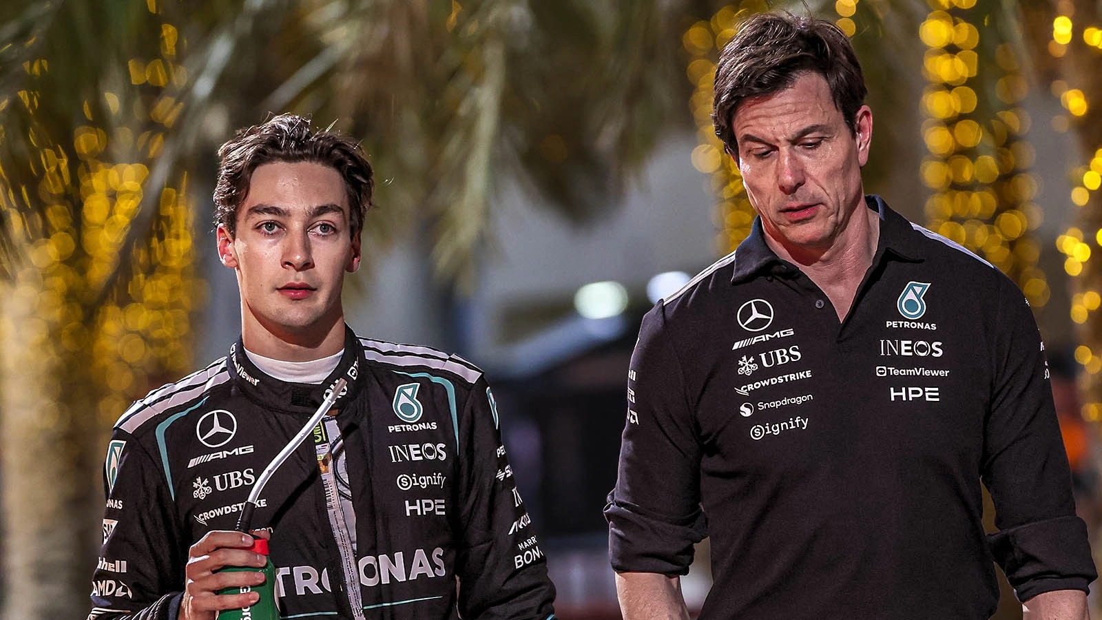 Mercedes slammed for 'embarrassing' video after Japanese Grand Prix