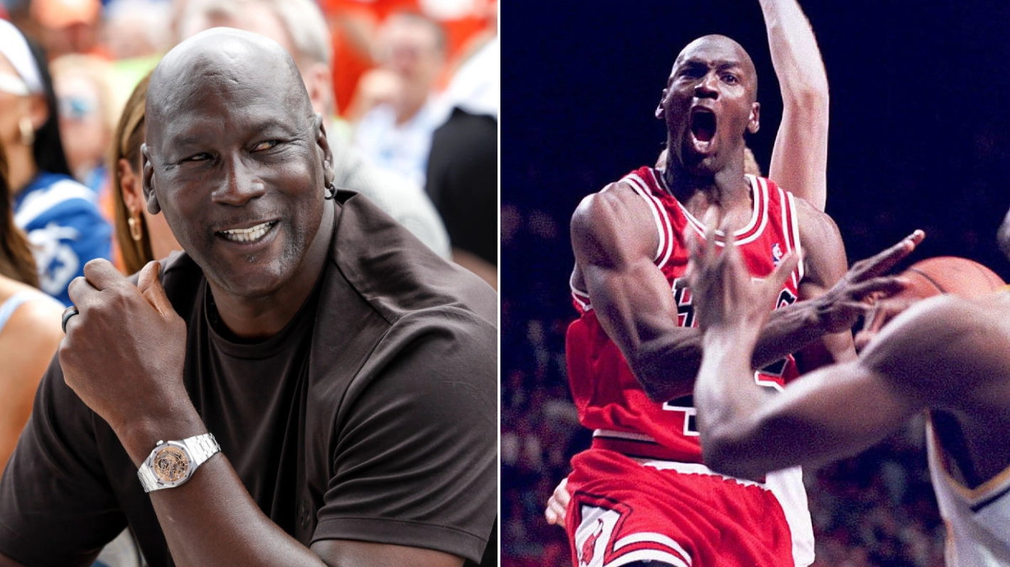 Michael Jordan told his teammates 'not to pass' to one Chicago Bulls player who 'wanted to kill him' after finding out