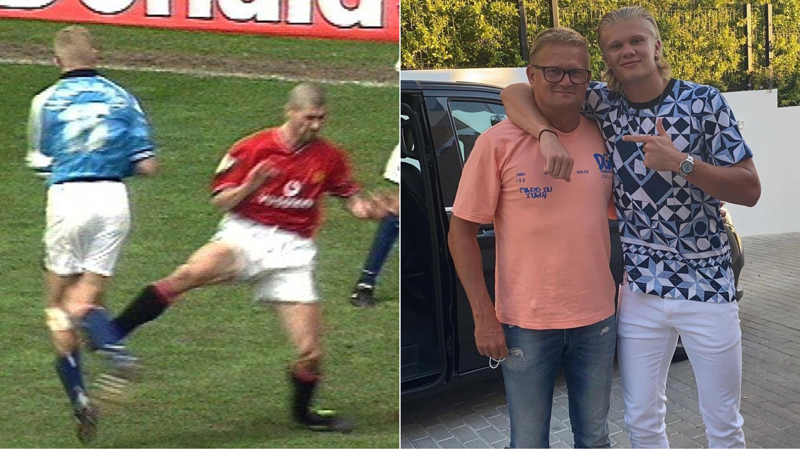 Alfie Haaland opens up about Roy Keane horror tackle seen as one of the worst in history