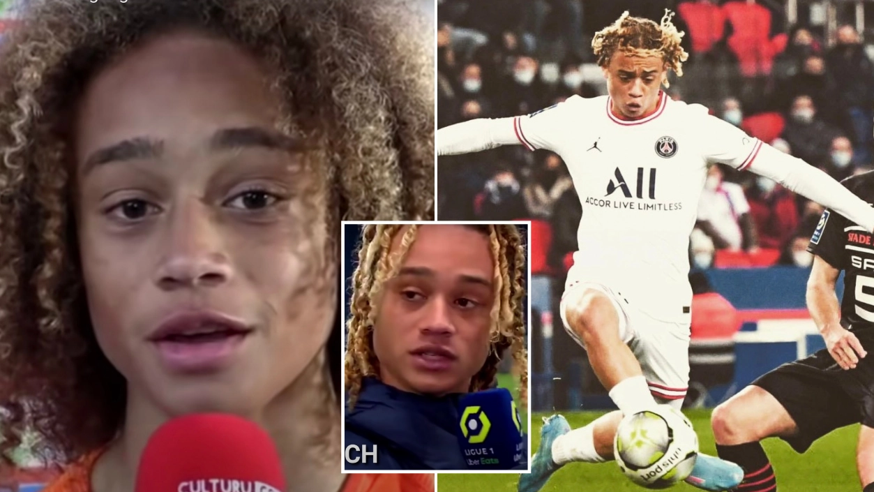Paris Saint-Germain Wonderkid Xavi Simons Wows Fans By Speaking FOUR Different Languages In Viral Video