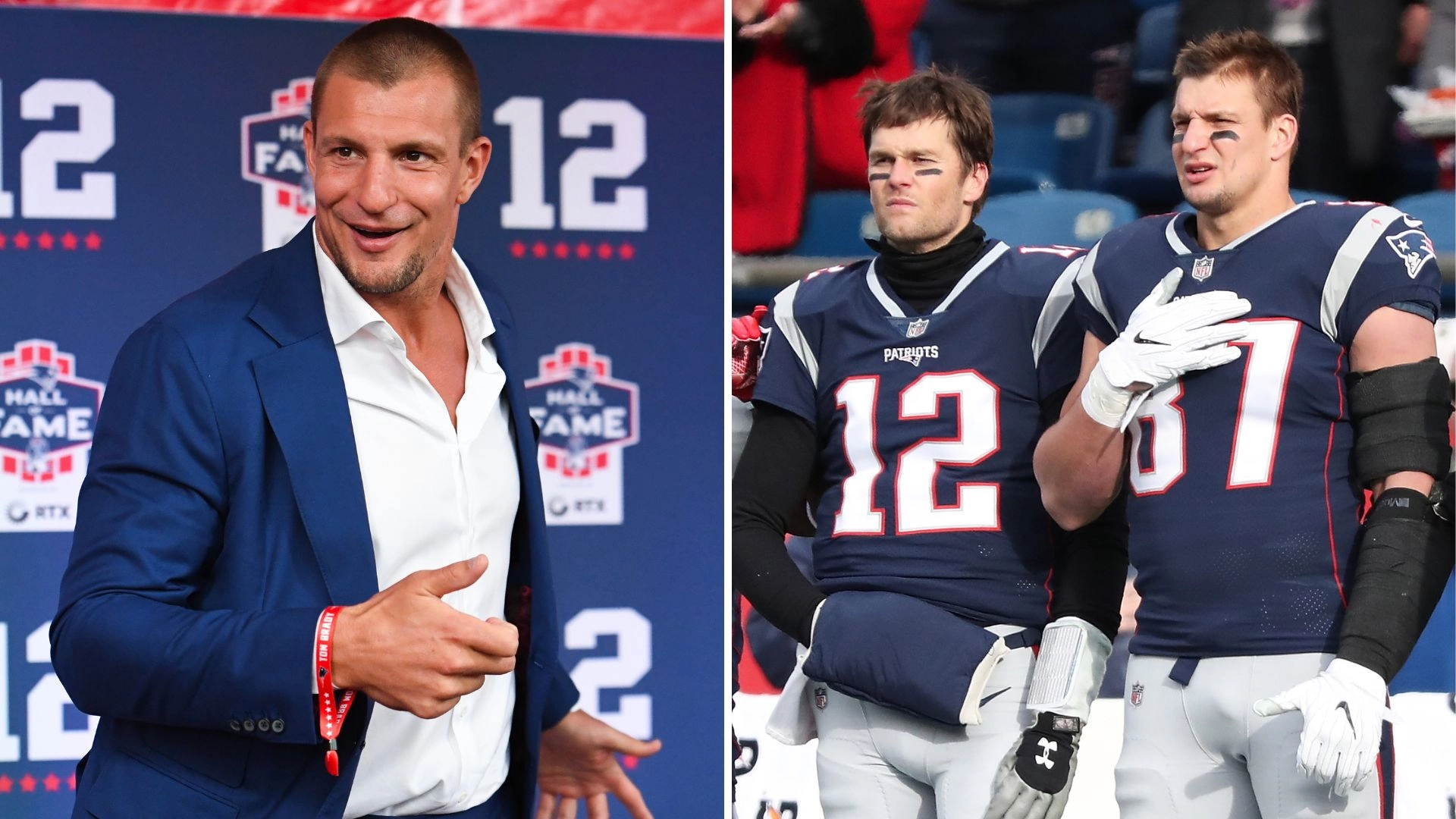 NFL legend Rob Gronkowski forgot he invested $69,000 in Apple and 10 years later it was worth a fortune