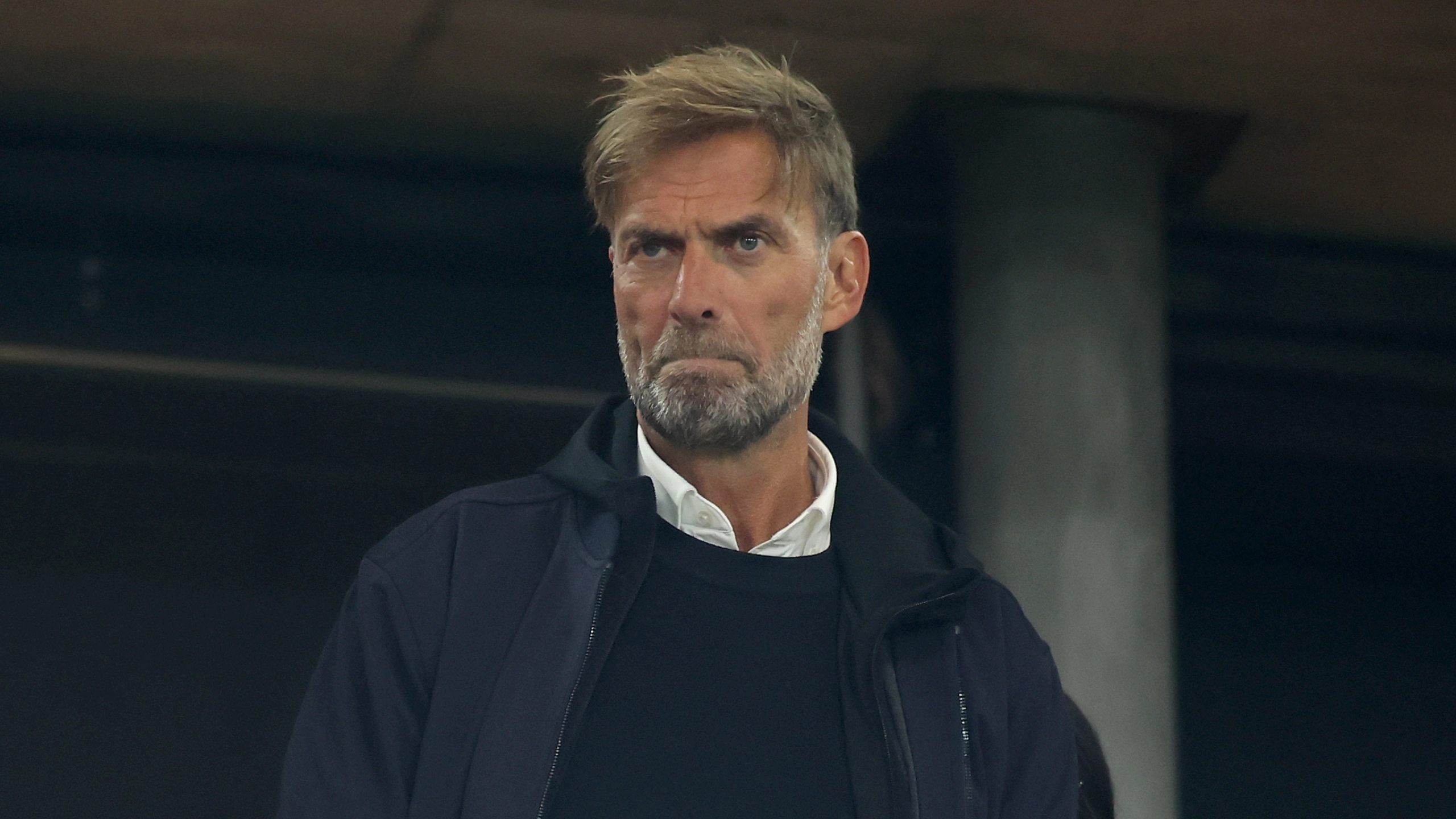 Jurgen Klopp will 'only leave Red Bull for two teams in world football' amid worrying claims over his future
