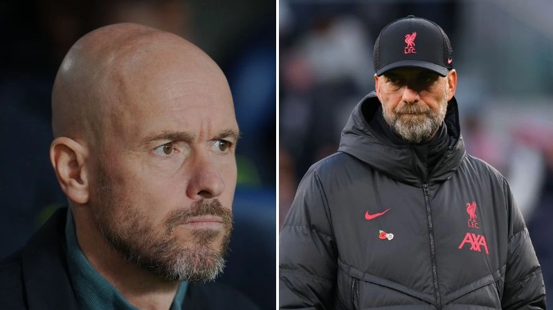 Hidden advantage Manchester United have over Liverpool in Cody Gakpo battle - could be a game changer