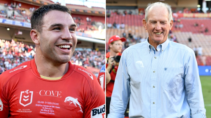 Sean O'Sullivan reveals what Wayne Bennett is really like behind closed doors