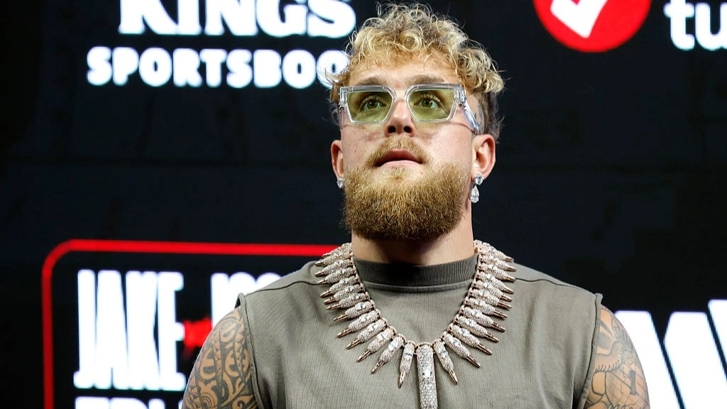 Jake Paul Sparring Partner Has Voiced Concerns Ahead of Anthony Joshua Fight