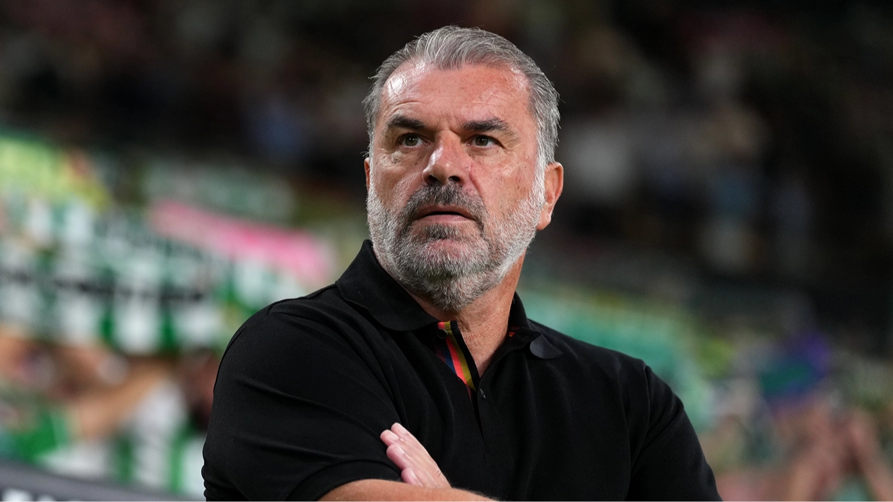 Ange Postecoglou's Future Takes New Twist After Being Tipped For Celtic Role