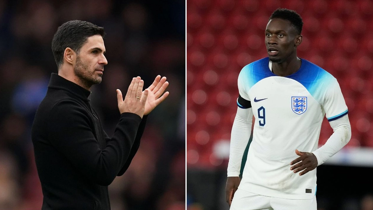 Folarin Balogun directly responds to Mikel Arteta comments and opens up on his Arsenal future