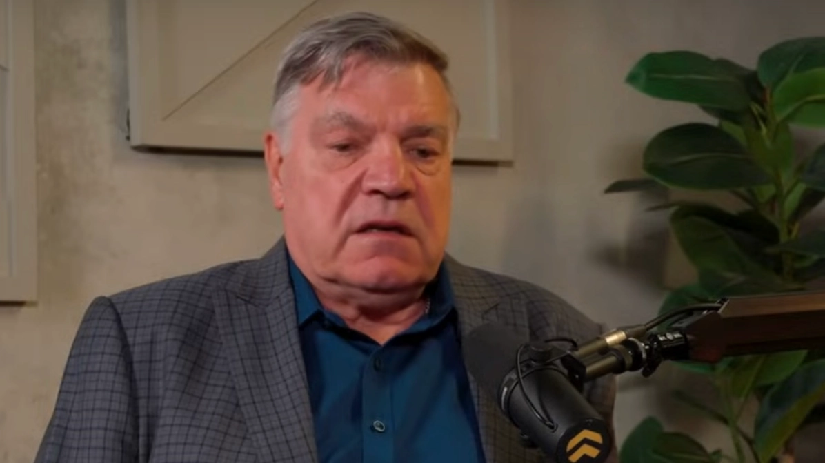 Sam Allardyce had no doubts when asked who was the worst player he ever managed